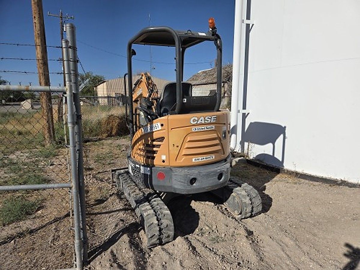 CASE CX30C photo 6