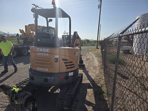 2020 CASE CX30C Mini Excavator 6000-6799#