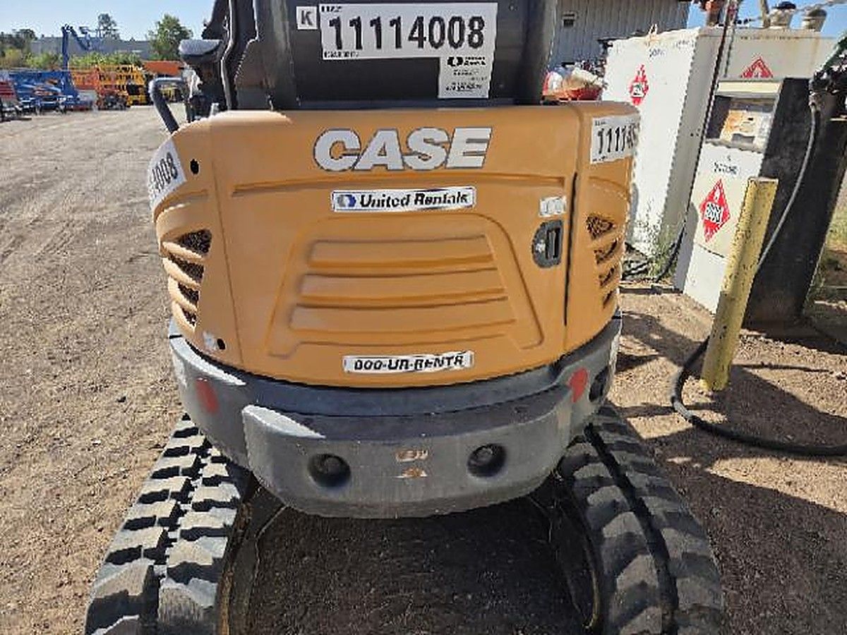 CASE CX30C photo 5