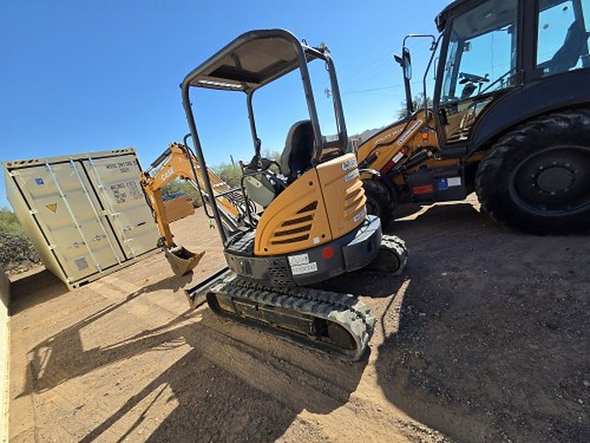 CASE M-CX30C photo 3
