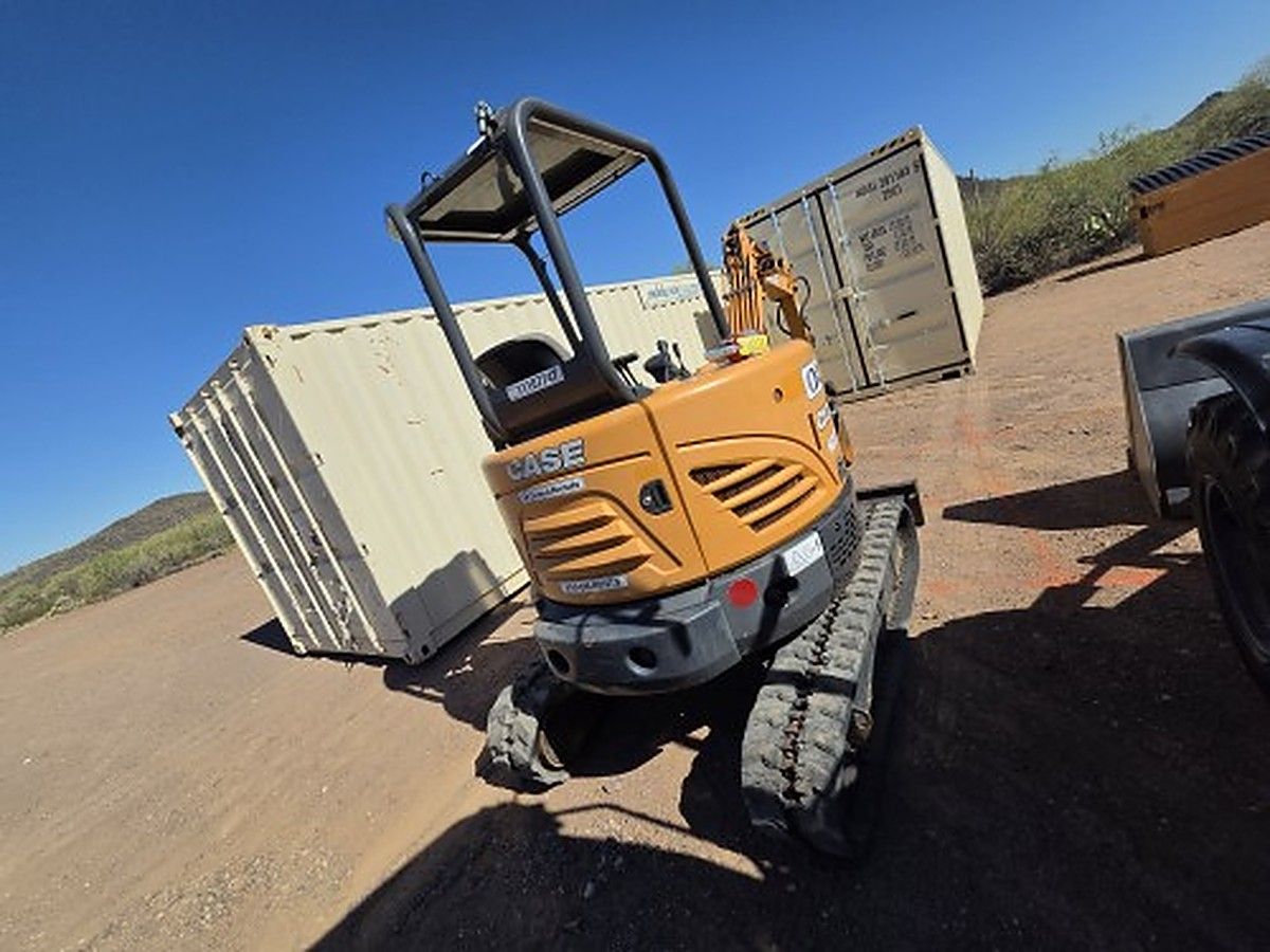 CASE M-CX30C photo 5