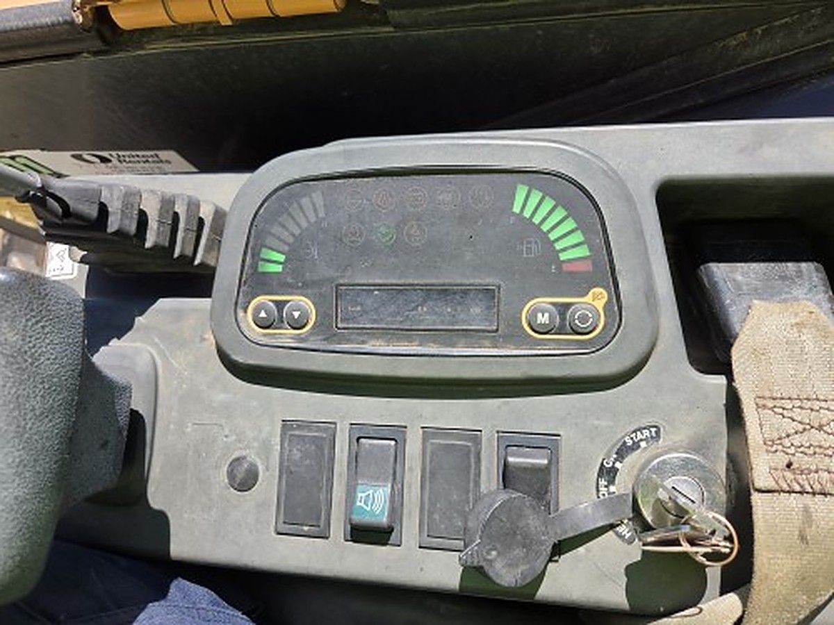CASE M-CX30C photo 8