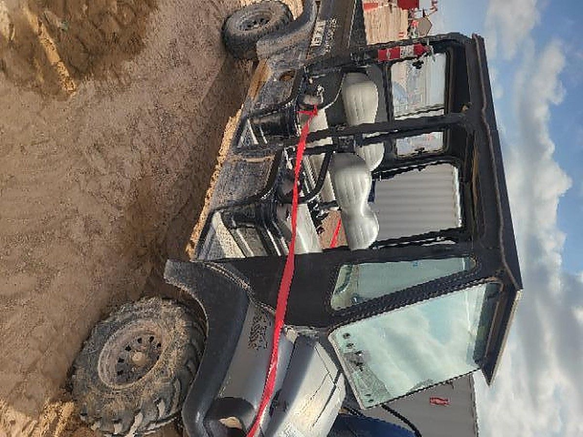 CLUB CAR CARRYALL 1700 photo 2