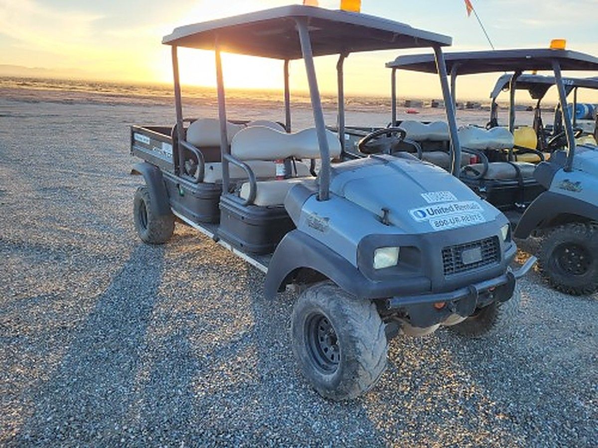 CLUB CAR CARRYALL 1700 photo 2