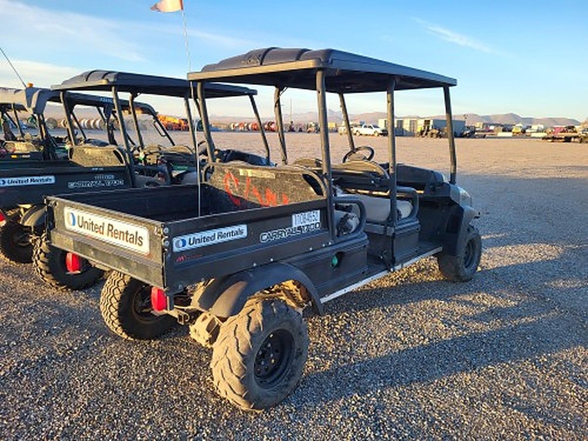 CLUB CAR CARRYALL 1700 photo 3