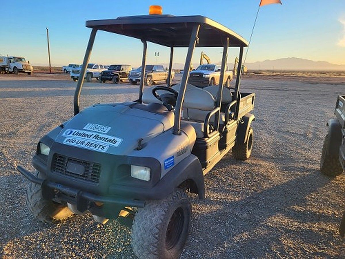 CLUB CAR CARRYALL 1700 photo 4