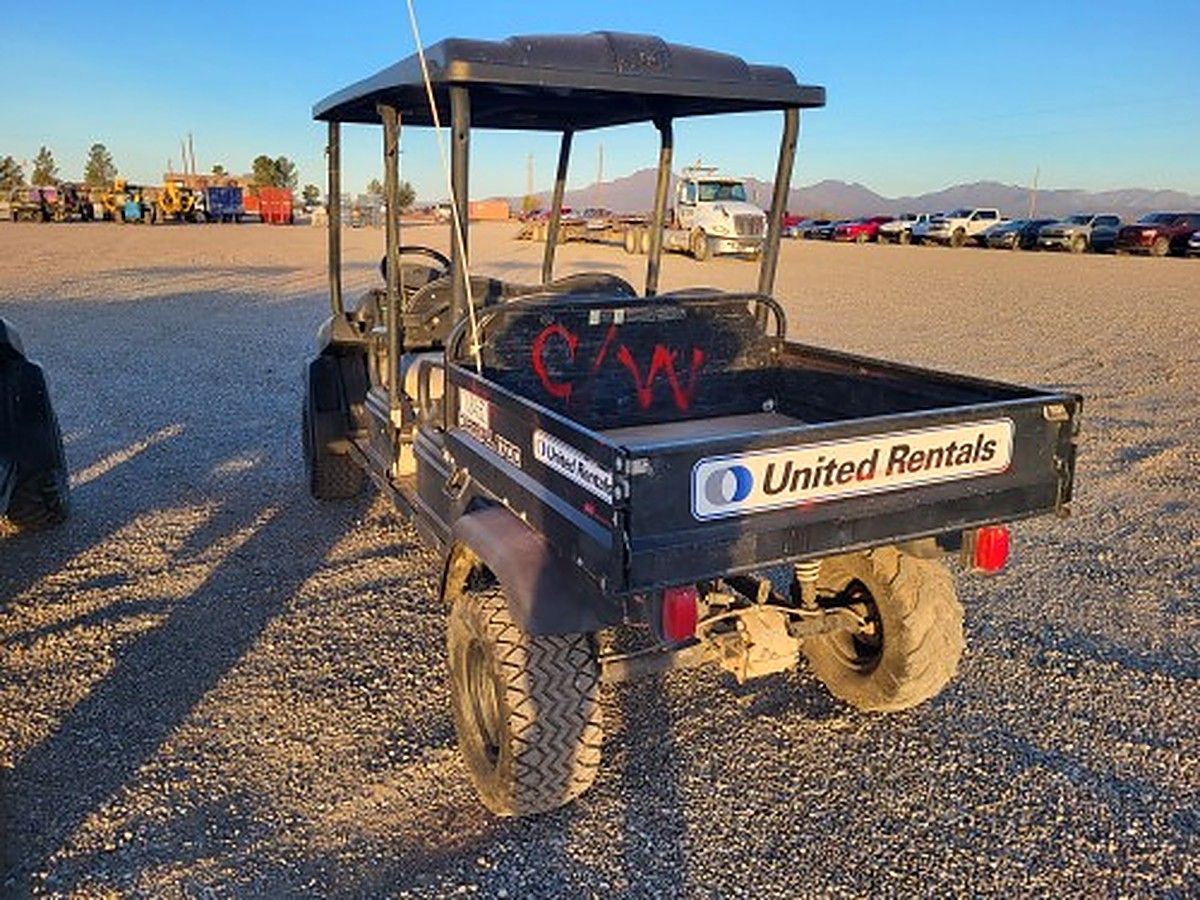 CLUB CAR CARRYALL 1700 photo 5