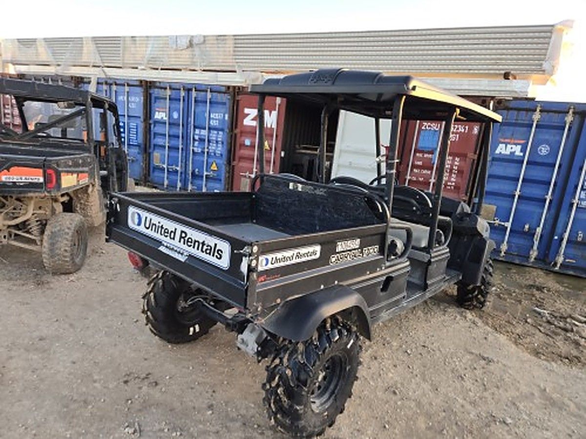 CLUB CAR CARRYALL 1700 photo 2