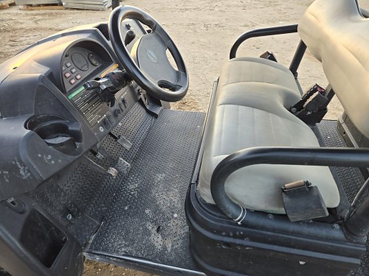 CLUB CAR CARRYALL 1700 photo 3