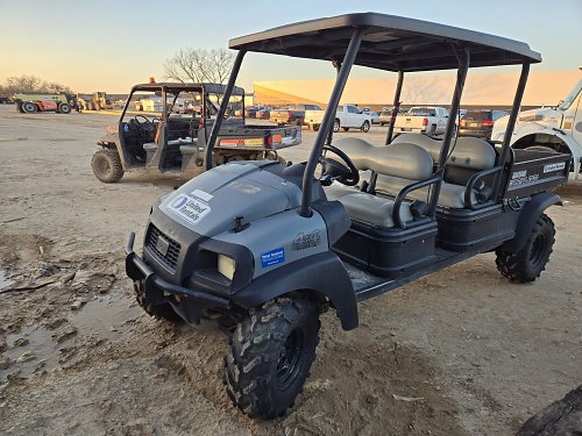 CLUB CAR CARRYALL 1700 photo 4