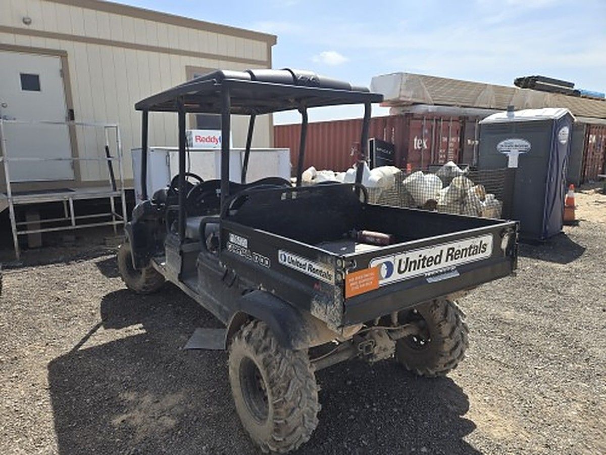 CLUB CAR CARRYALL 1700 photo 5