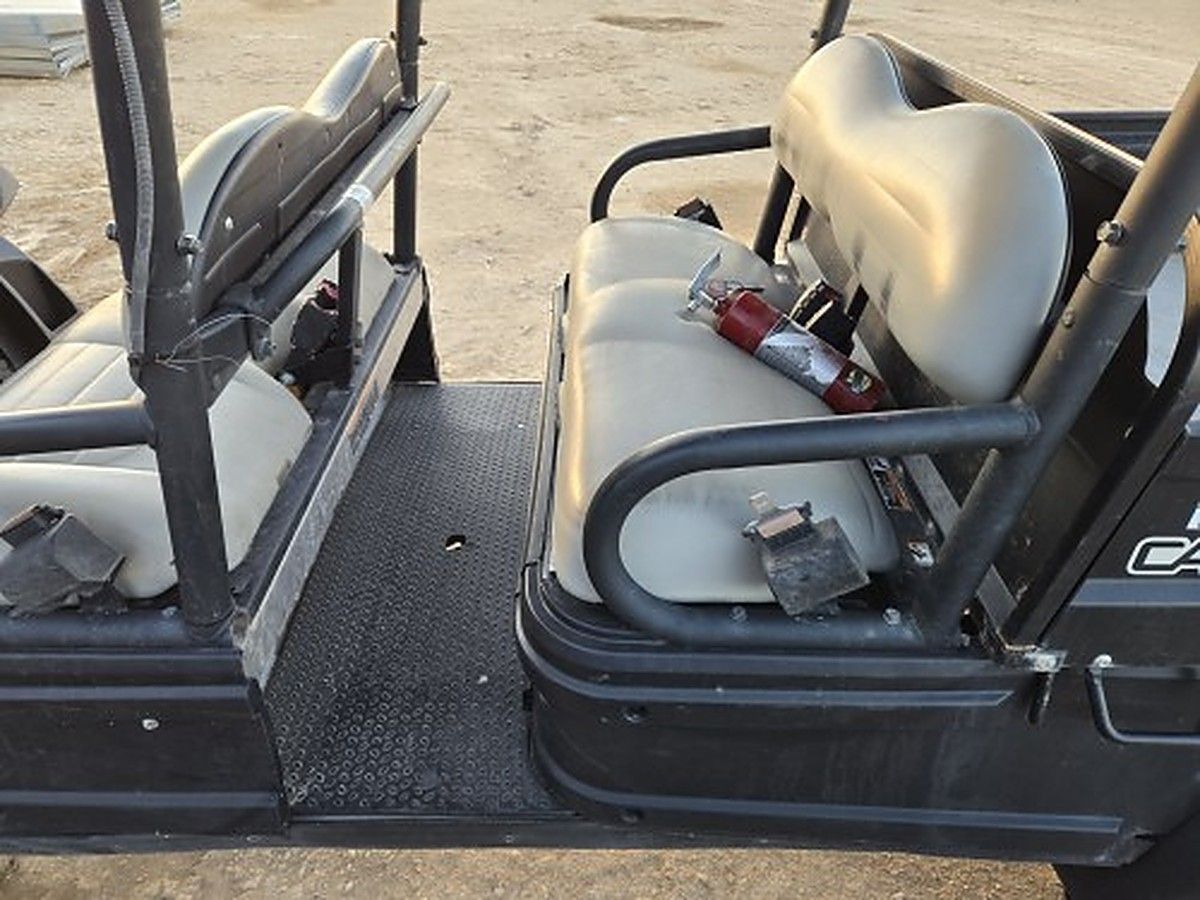 CLUB CAR CARRYALL 1700 photo 6