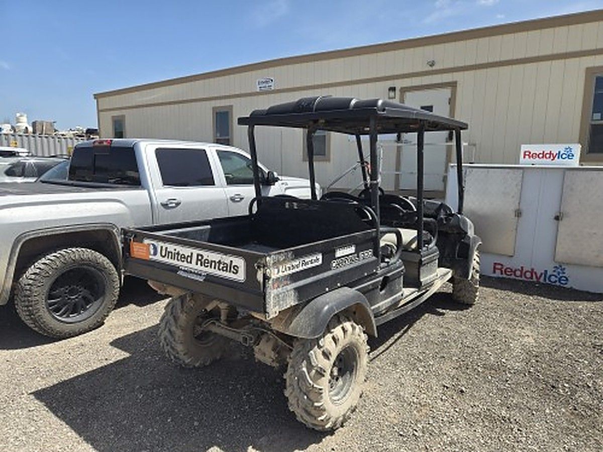 CLUB CAR CARRYALL 1700 photo 7