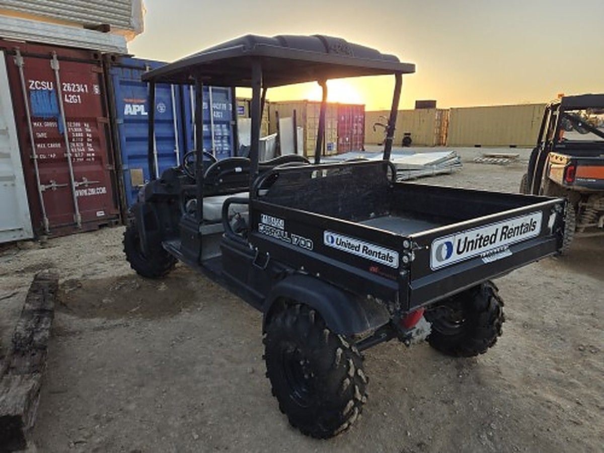 CLUB CAR CARRYALL 1700 photo 8
