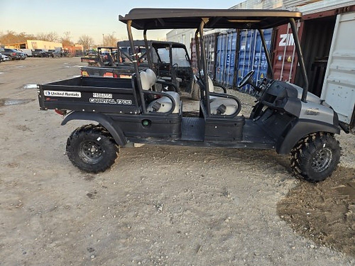 CLUB CAR CARRYALL 1700 photo 9