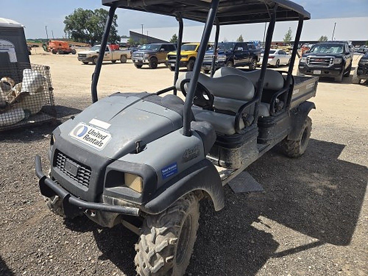 CLUB CAR CARRYALL 1700 photo 10