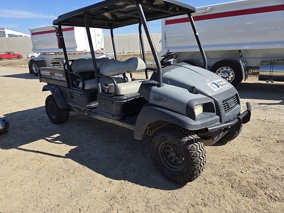 CLUB CAR CARRYALL 1700 photo 2