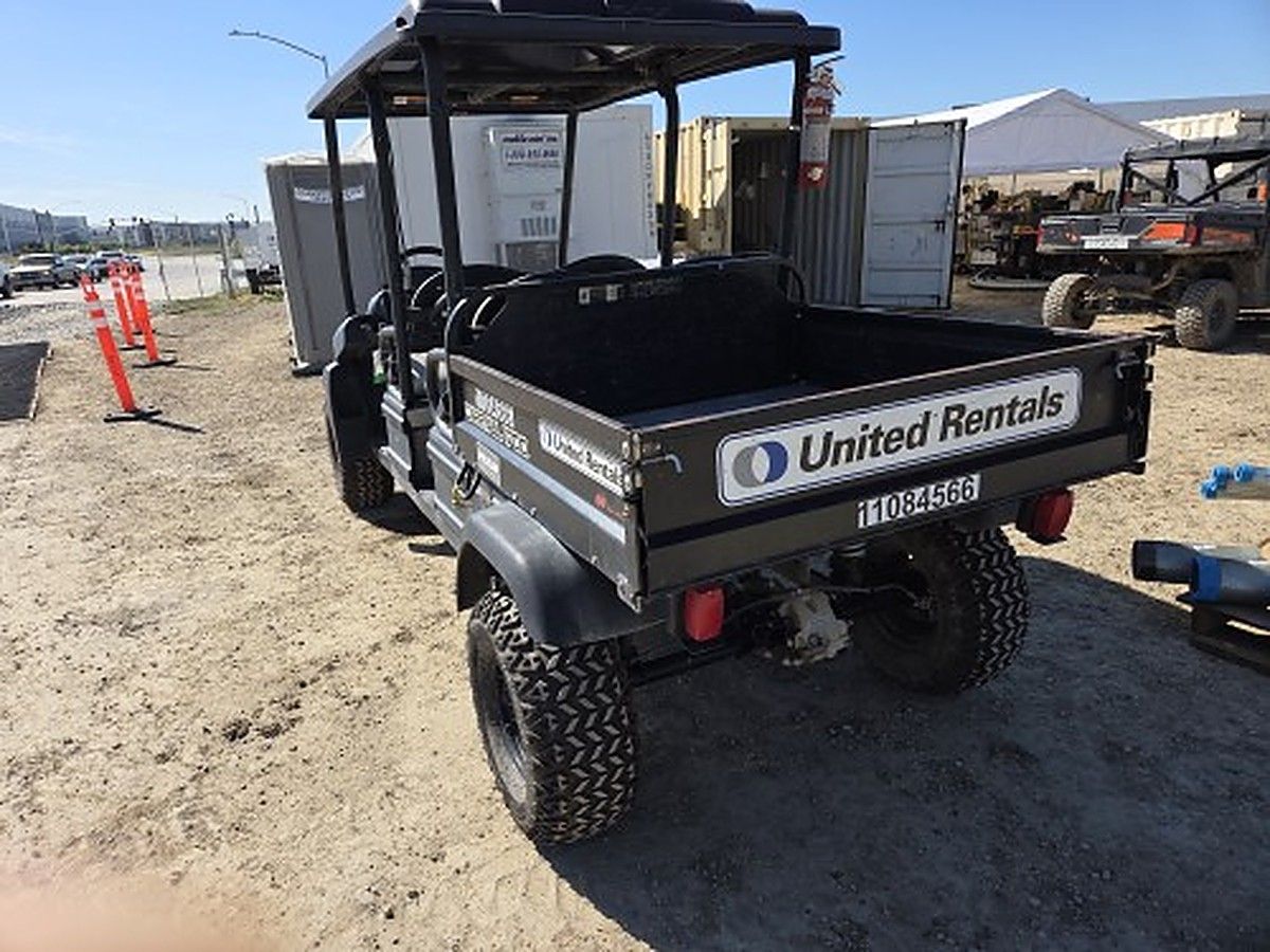 CLUB CAR CARRYALL 1700 photo 3