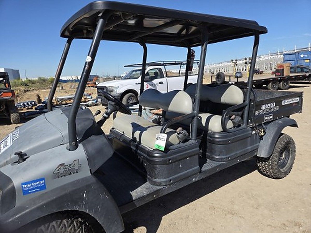 CLUB CAR CARRYALL 1700 photo 4
