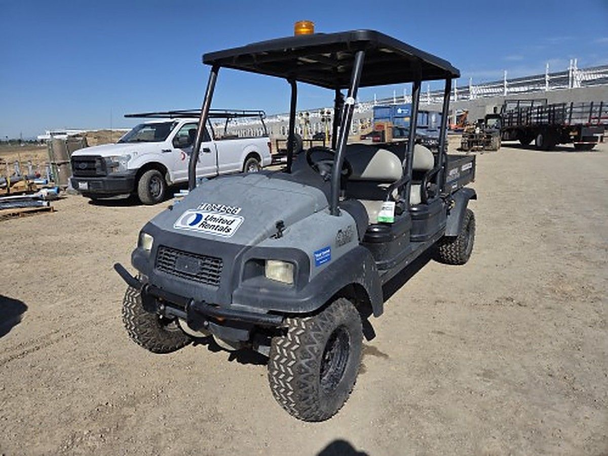 CLUB CAR CARRYALL 1700 photo 5