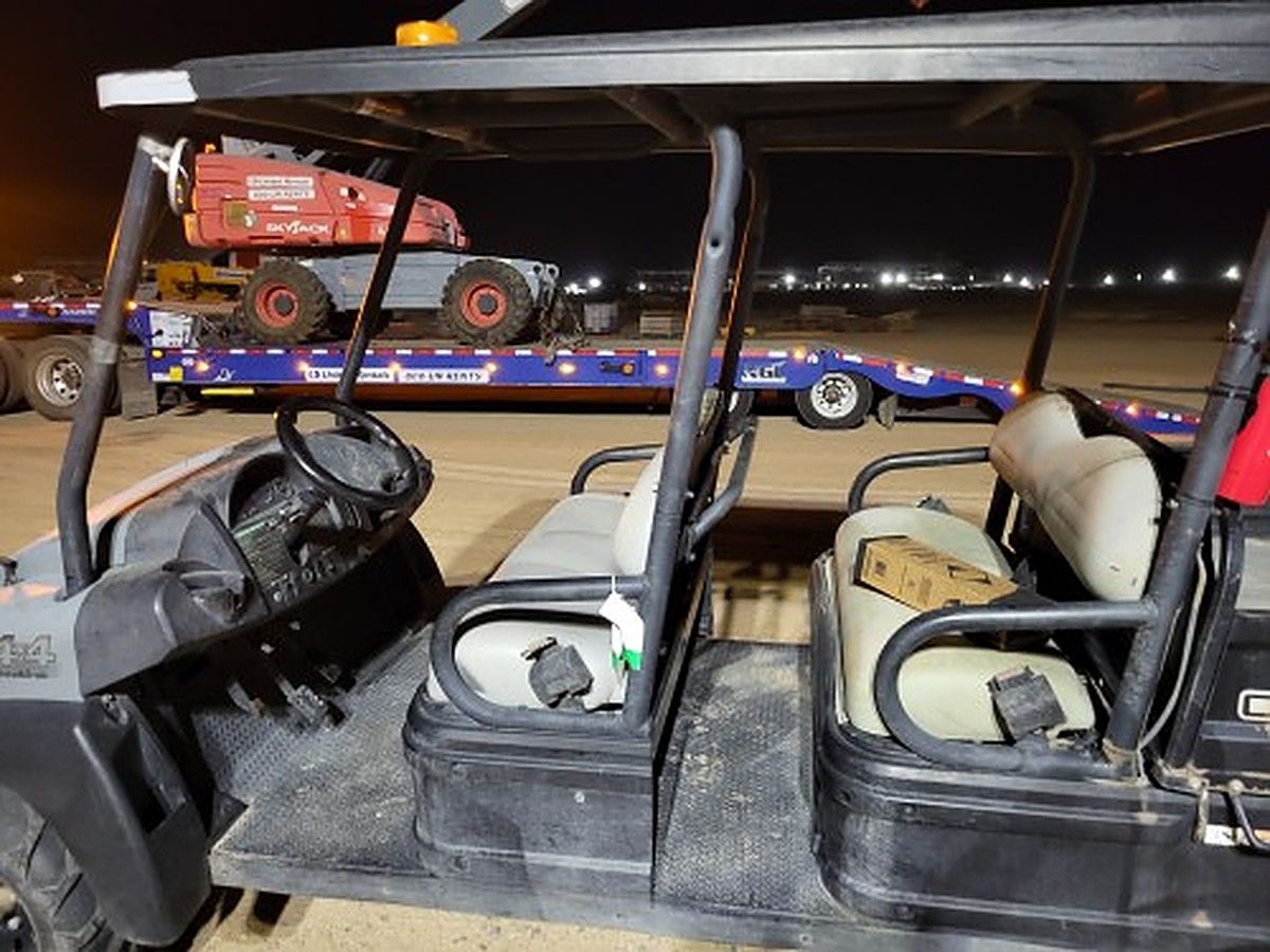 CLUB CAR CARRYALL 1700 photo 3