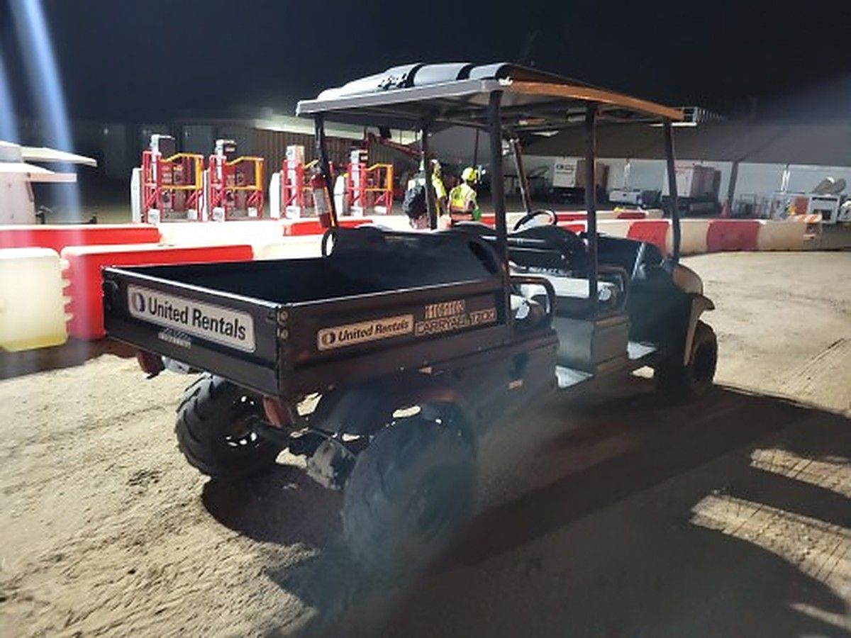 CLUB CAR CARRYALL 1700 photo 4