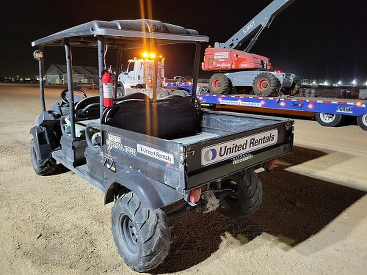CLUB CAR CARRYALL 1700 photo 5