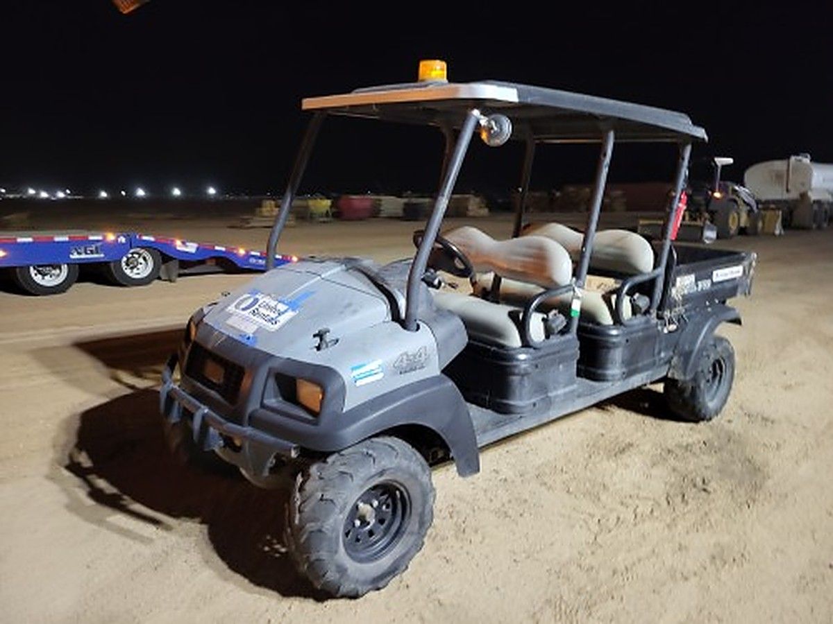 CLUB CAR CARRYALL 1700 photo 6