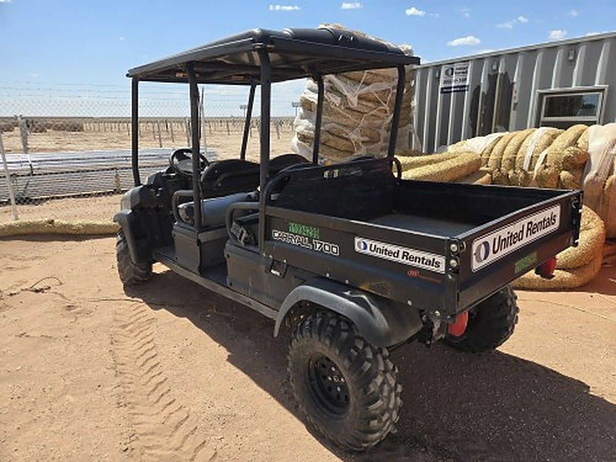 CLUB CAR CARRYALL 1700 photo 2