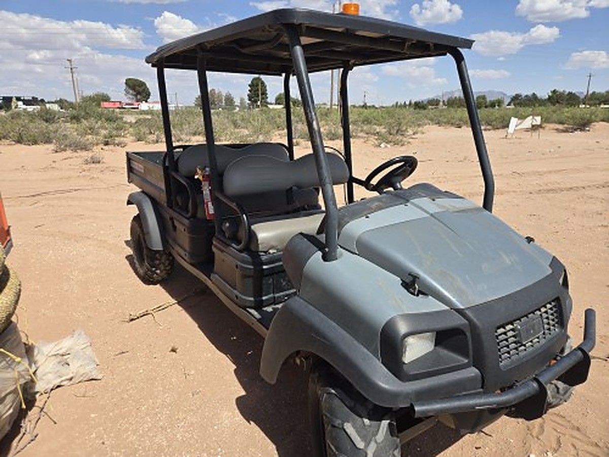 CLUB CAR CARRYALL 1700 photo 3