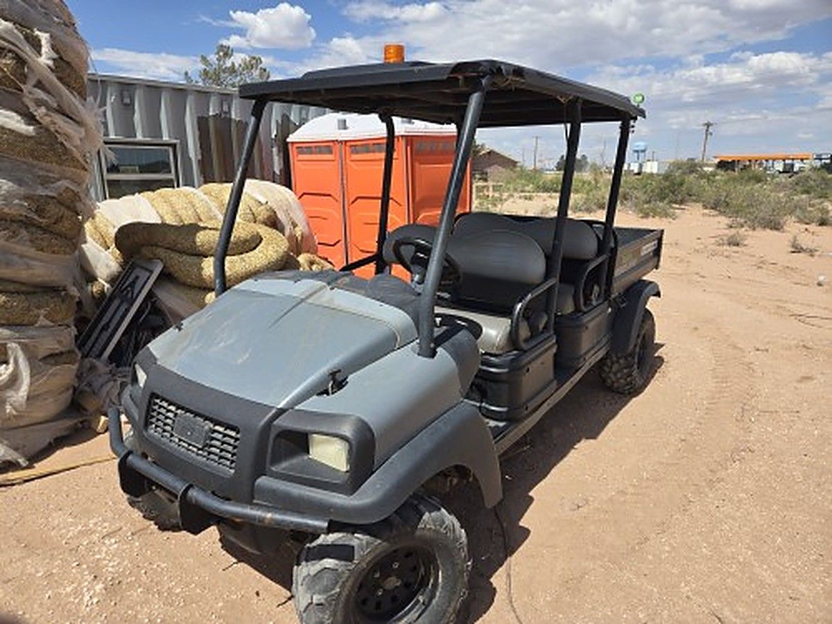 CLUB CAR CARRYALL 1700 photo 4
