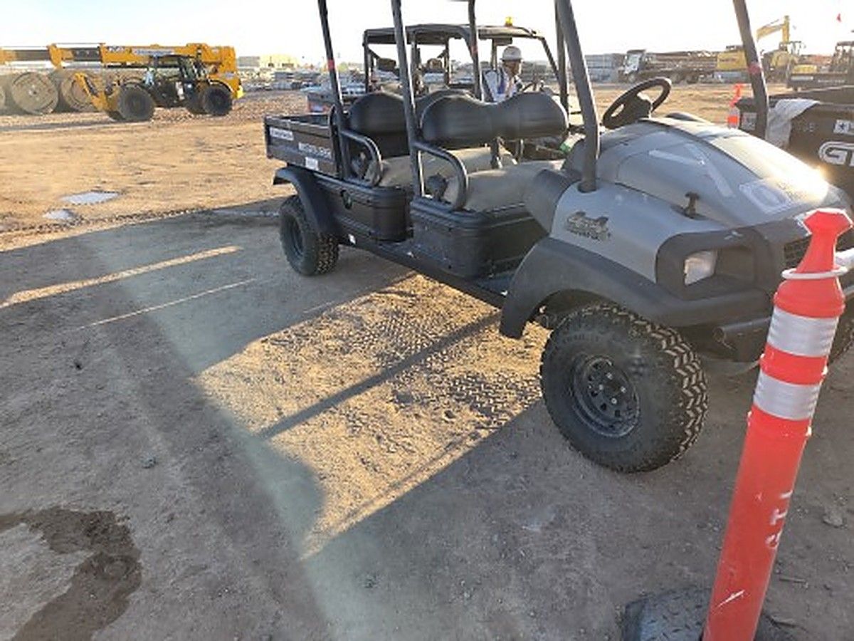 CLUB CAR CARRYALL 1700 photo 2