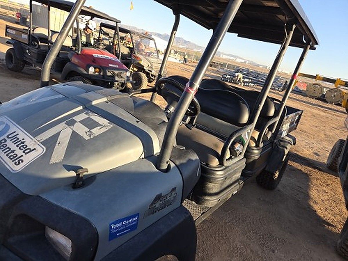 CLUB CAR CARRYALL 1700 photo 3