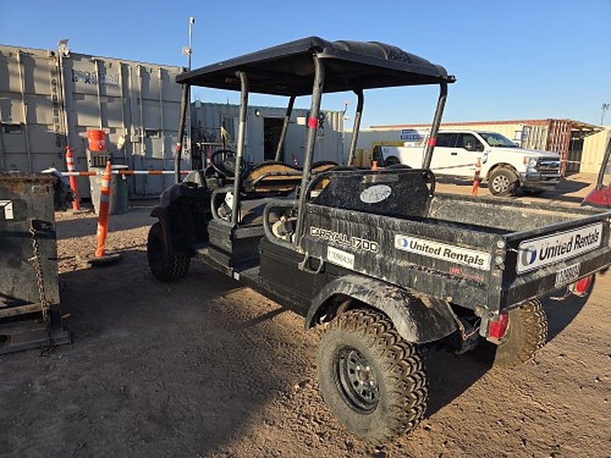 CLUB CAR CARRYALL 1700 photo 4