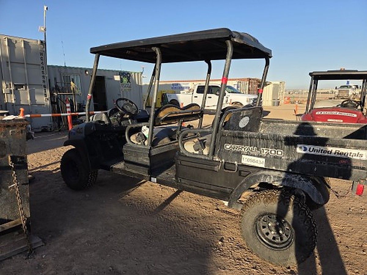 CLUB CAR CARRYALL 1700 photo 5