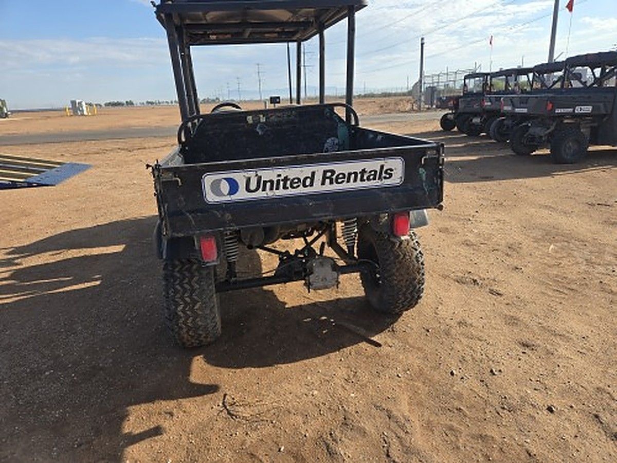 CLUB CAR CARRYALL 1700 photo 2