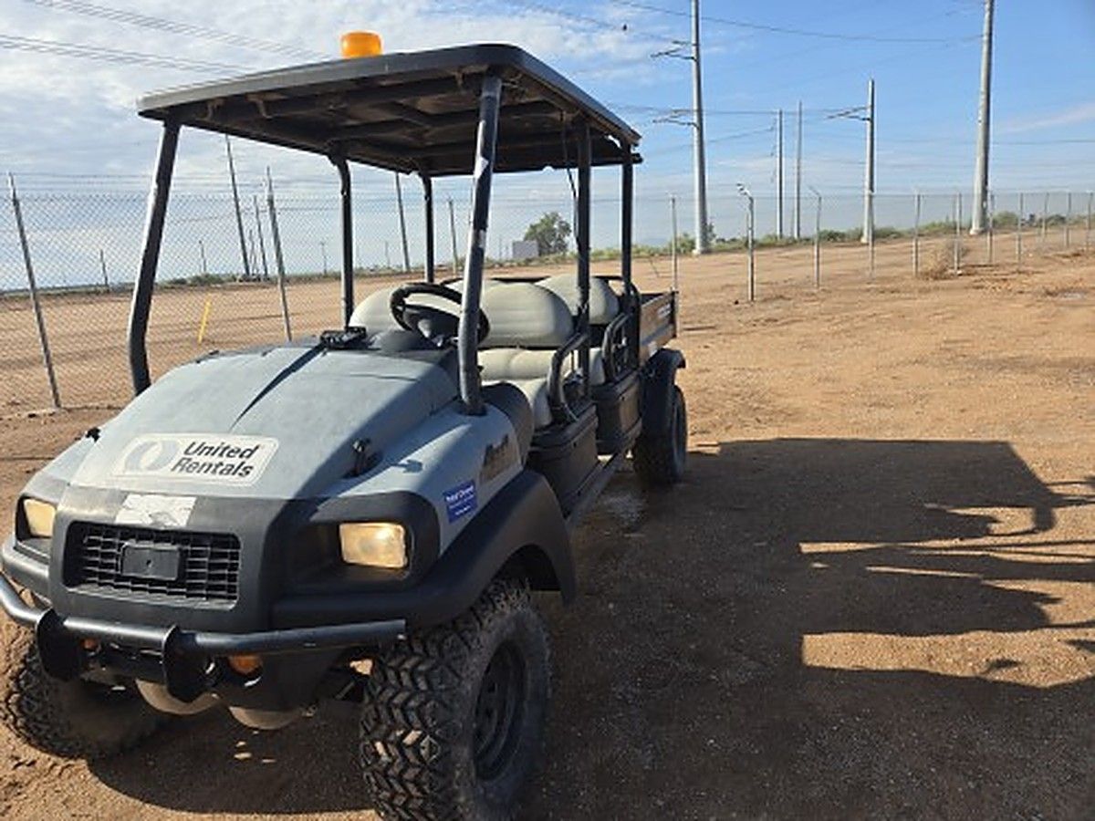 CLUB CAR CARRYALL 1700 photo 3