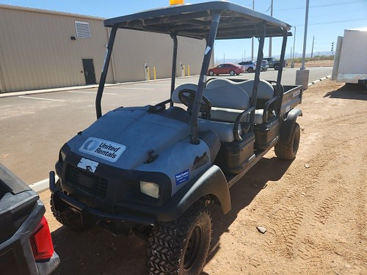 CLUB CAR CARRYALL 1700 photo 4