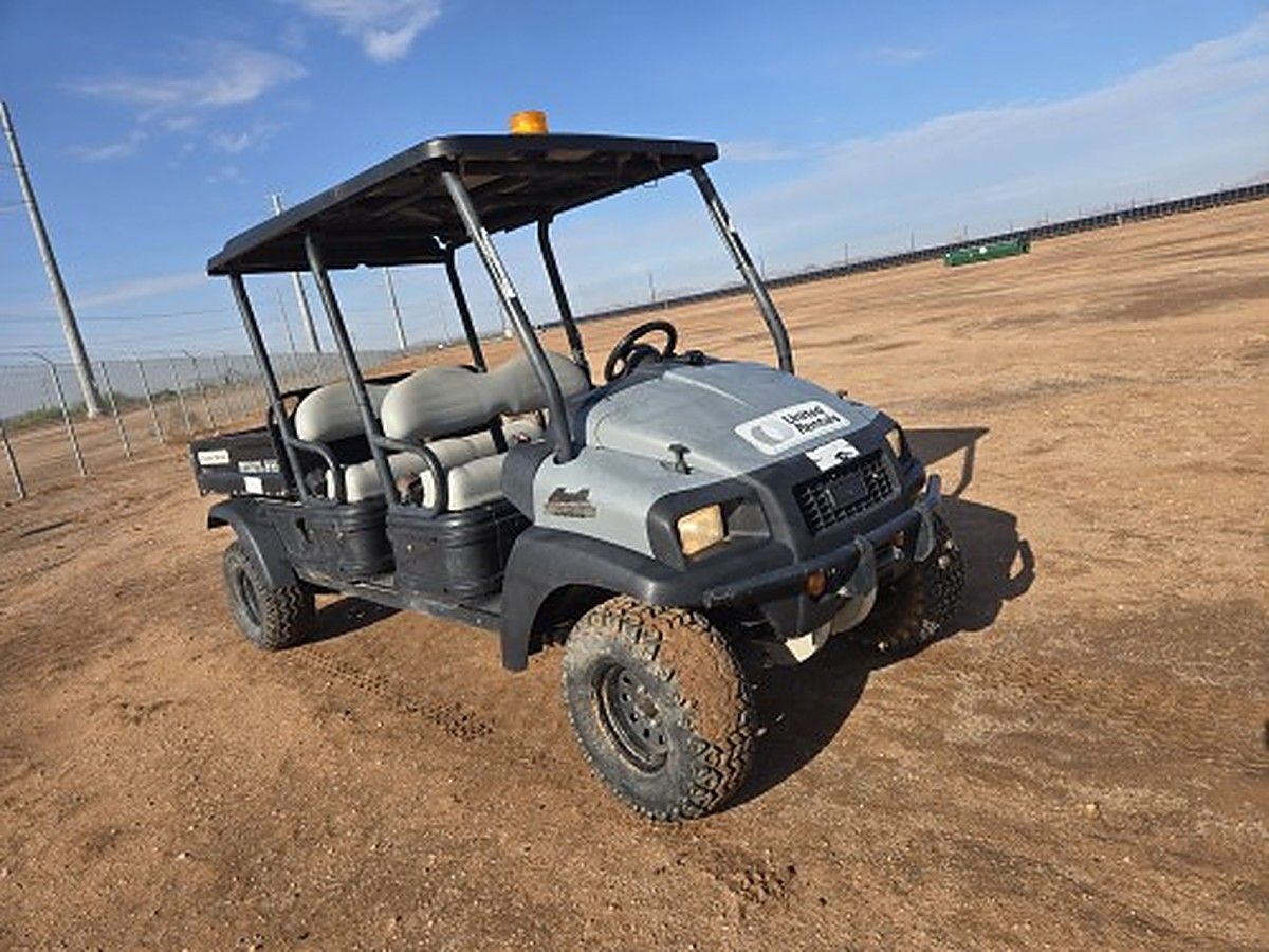 CLUB CAR CARRYALL 1700 photo 5