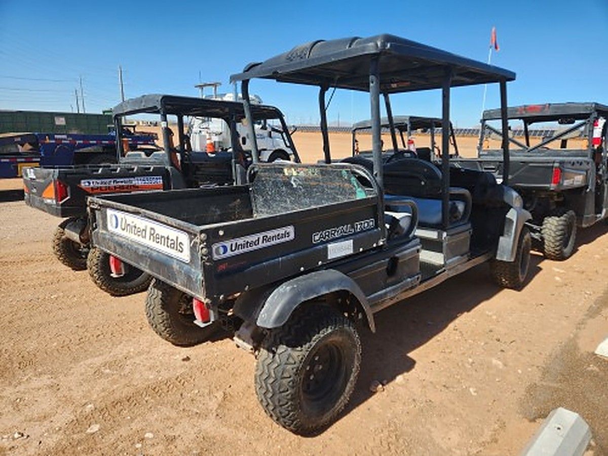 CLUB CAR CARRYALL 1700 photo 6