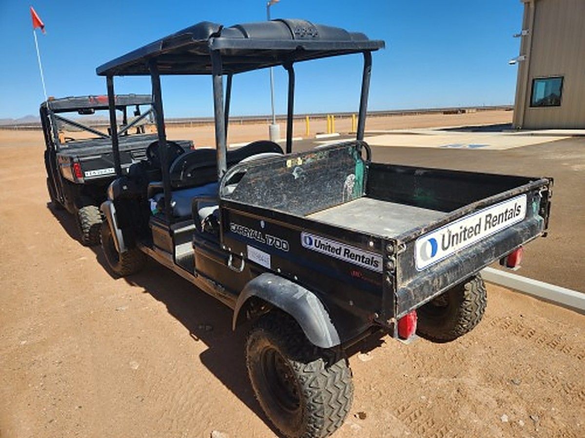 CLUB CAR CARRYALL 1700 photo 8