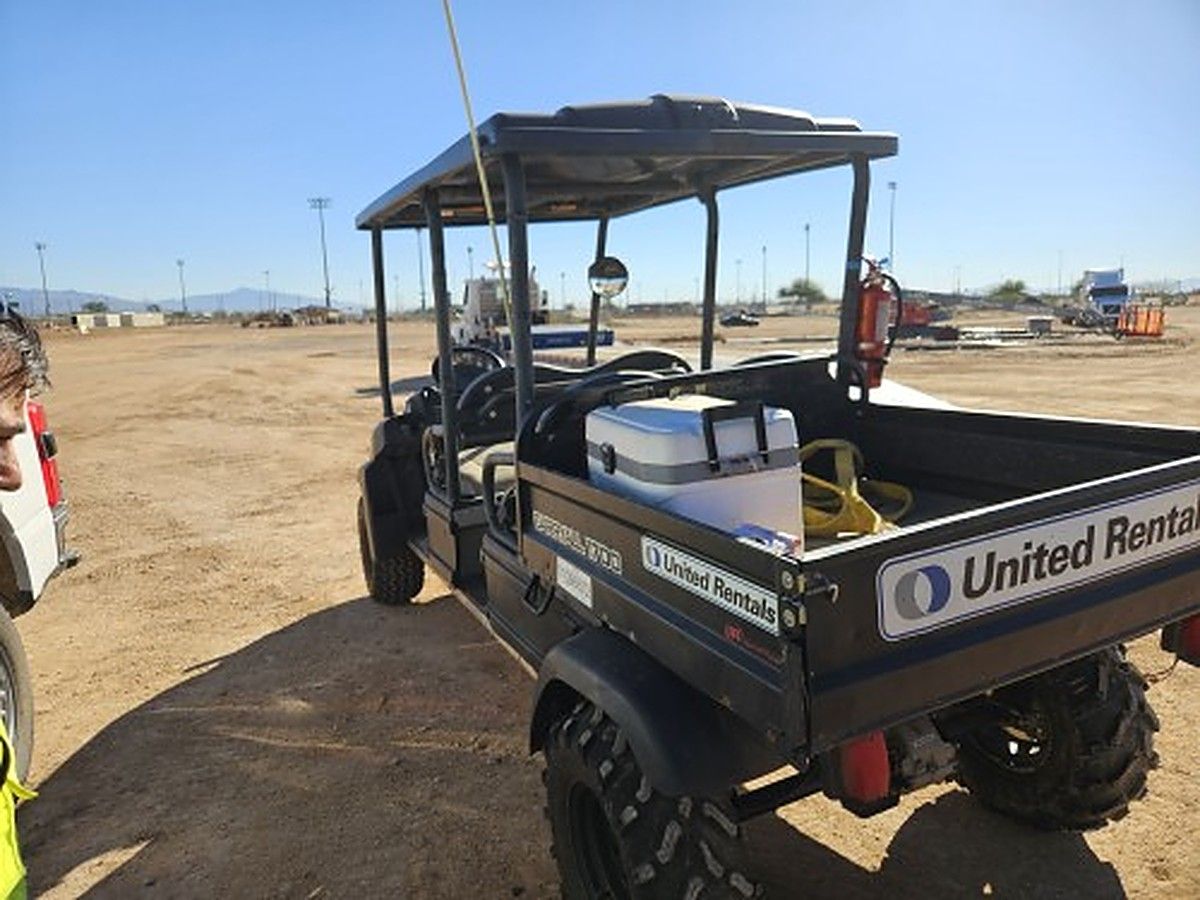 CLUB CAR CARRYALL 1700 photo 2