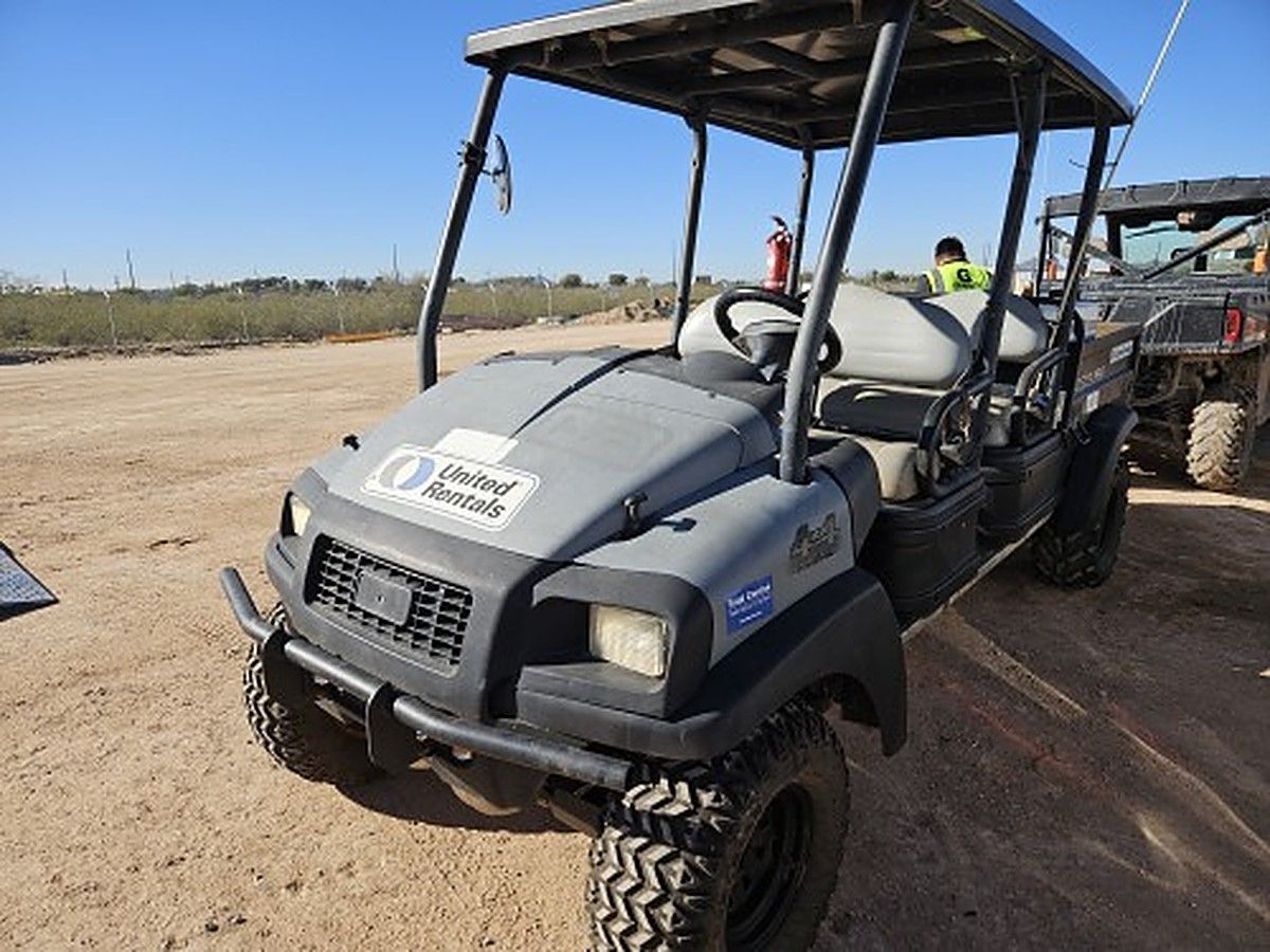 CLUB CAR CARRYALL 1700 photo 3