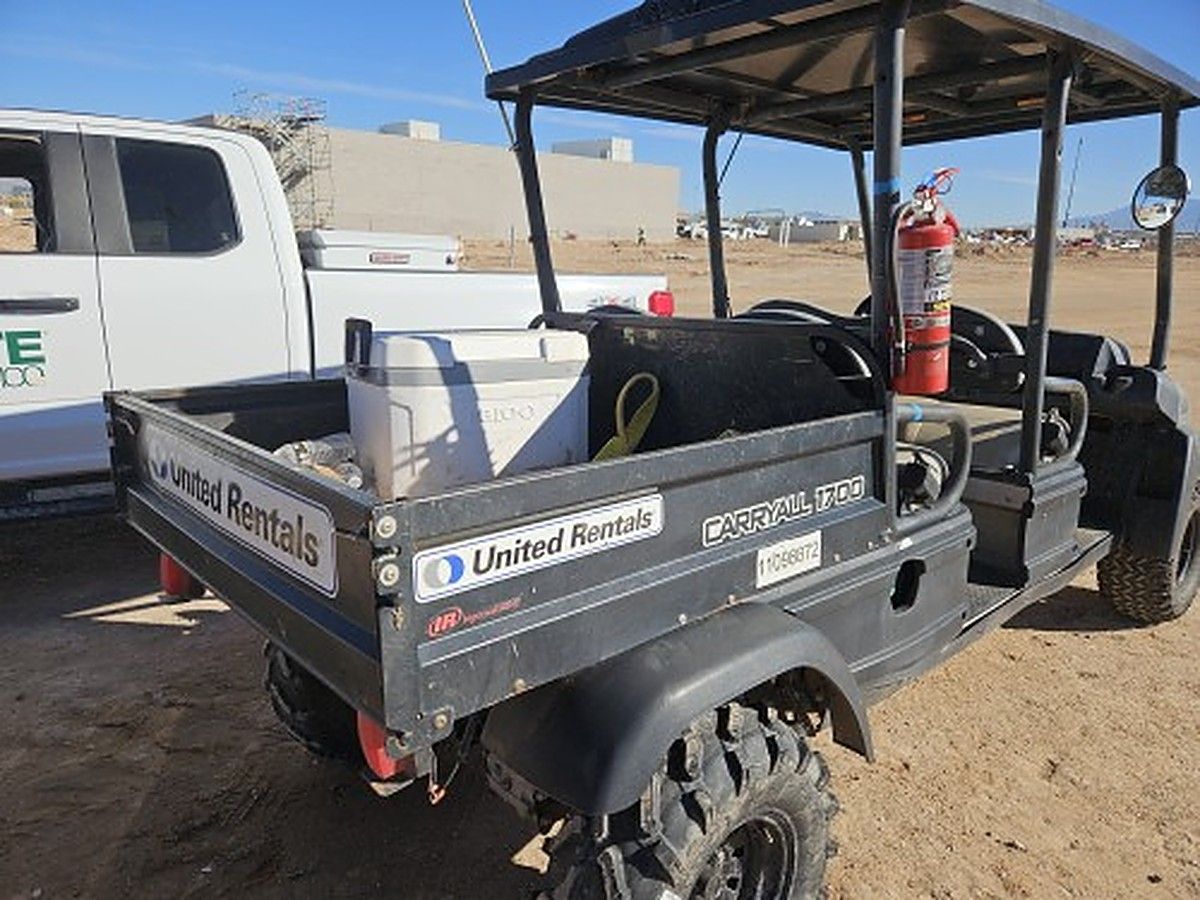 CLUB CAR CARRYALL 1700 photo 4