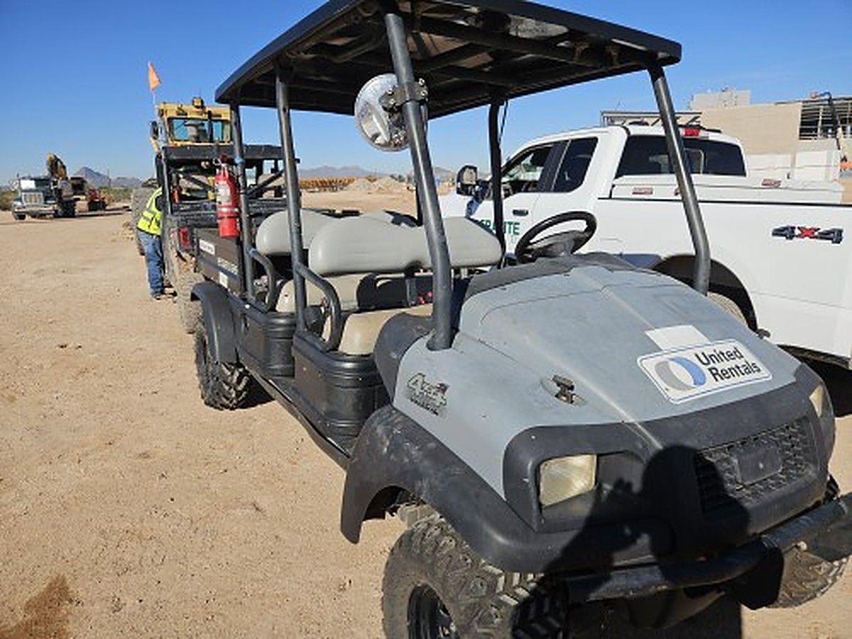 CLUB CAR CARRYALL 1700 photo 5