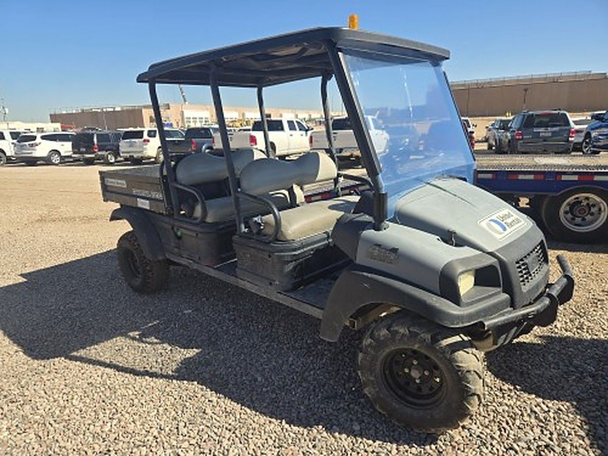 CLUB CAR CARRYALL 1700 photo 2