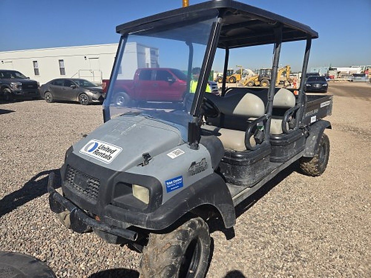 CLUB CAR CARRYALL 1700 photo 3