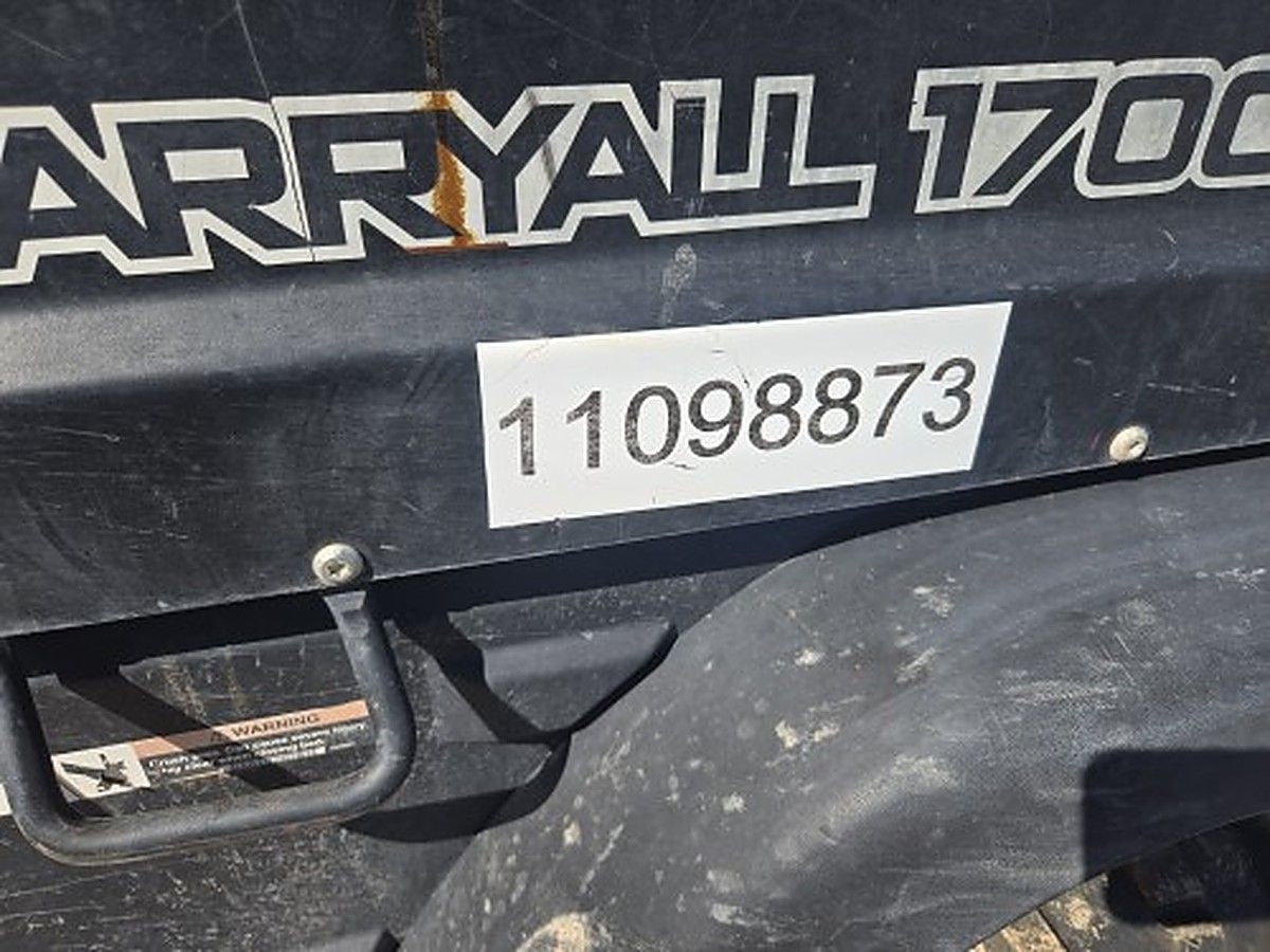 CLUB CAR CARRYALL 1700 photo 5