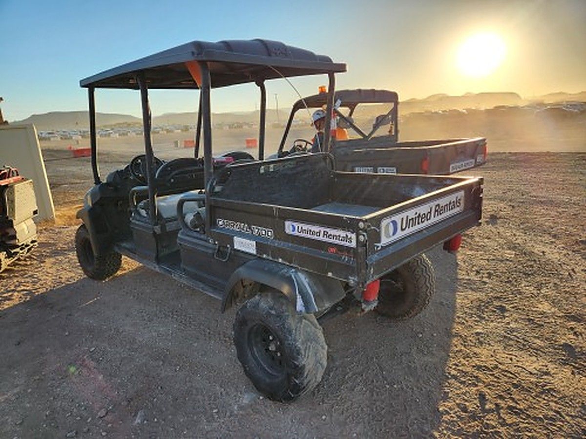 CLUB CAR CARRYALL 1700 photo 2