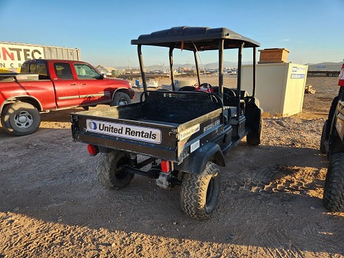 CLUB CAR CARRYALL 1700 photo 3